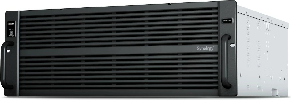 Razširitvena kaseta Synology RX6022SAS, 3,5", SAS, hot-swap, črna