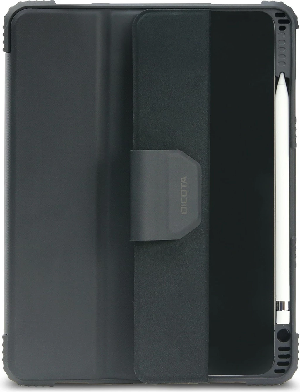 Folio zaščita za iPad 10,9" (2022/10. gen) DICOTA, črna
