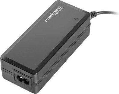 Univerzalni napajalnik za prenosnik 65 W, 8 zamenljivih priključkov, Natec Torpedo UNI-70