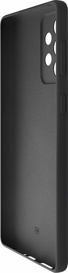 Silikonska zaščita za Samsung Galaxy A53 5G 3mk, črna
