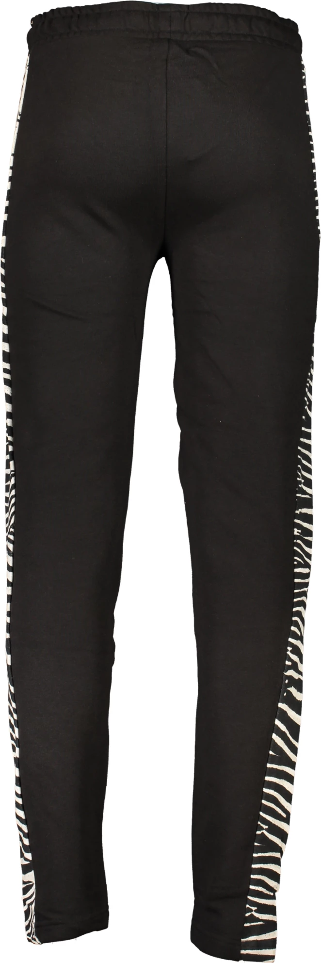 Športne hlače za moške CAVALLI CLASS, črne