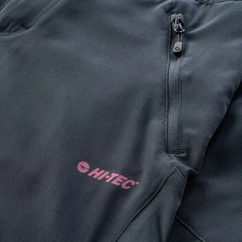 Trek hlače za ženske Hi-Tec, siva