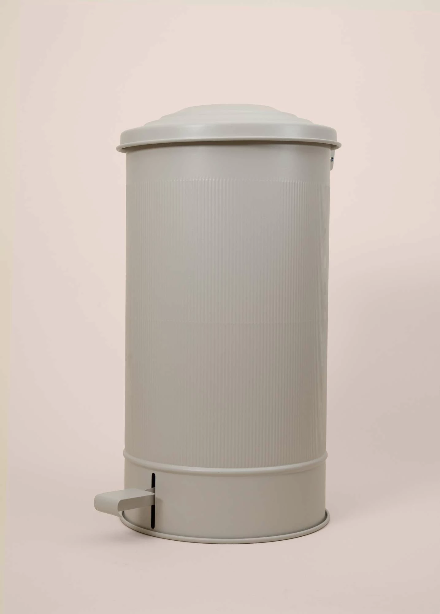 Koš za shranjevanje 100% galvaniziran, bež, STP0024, 32x26x52 cm