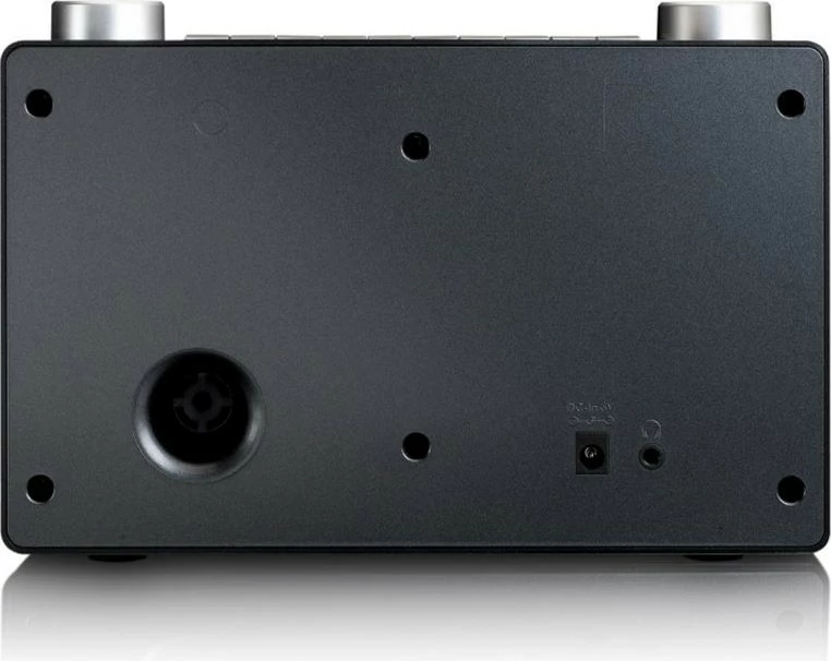 Internetni radio z barvnim zaslonom Lenco DIR-70BK, Bluetooth, črn