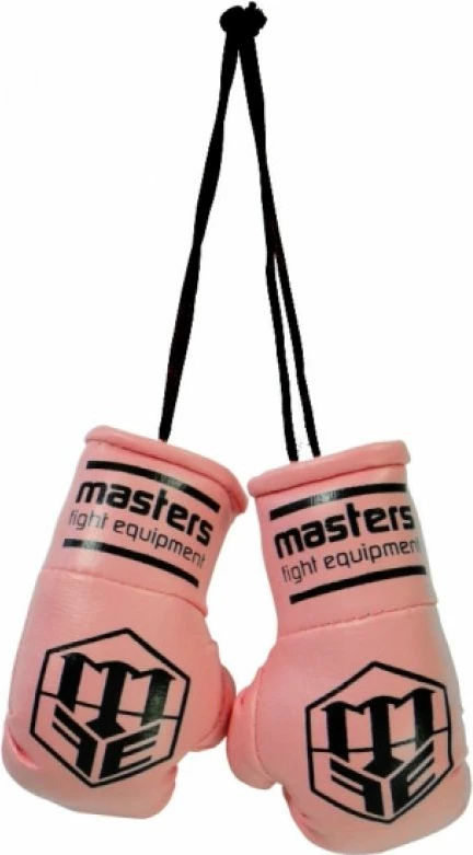 Aksesor v obliki majhne boksarske rokavice Masters, za moške in ženske