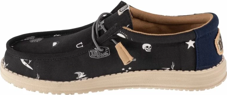 Superge, Hey Dude, črne