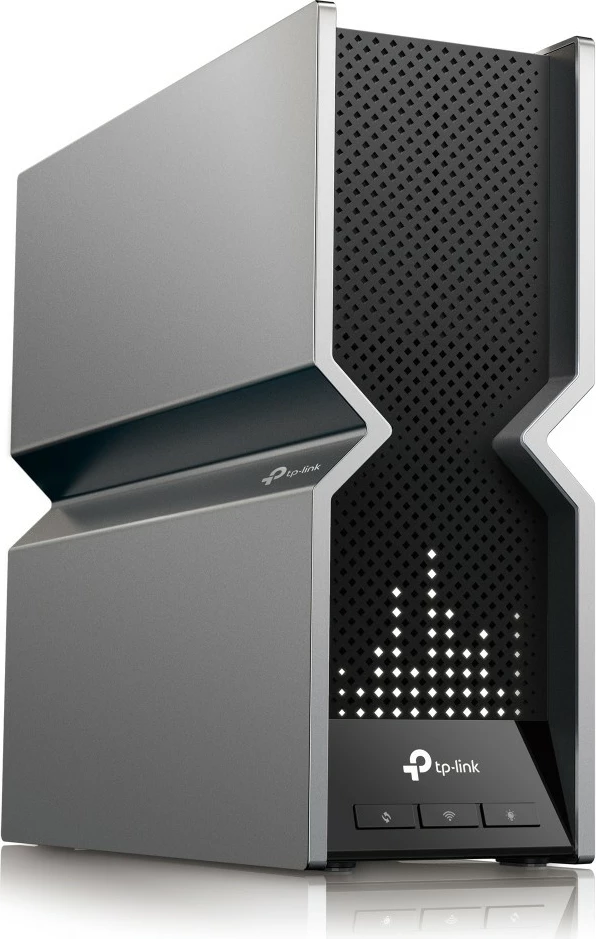 Tri-band Wi‑Fi 7 usmerjevalnik Archer BE19000, TP-Link, črn