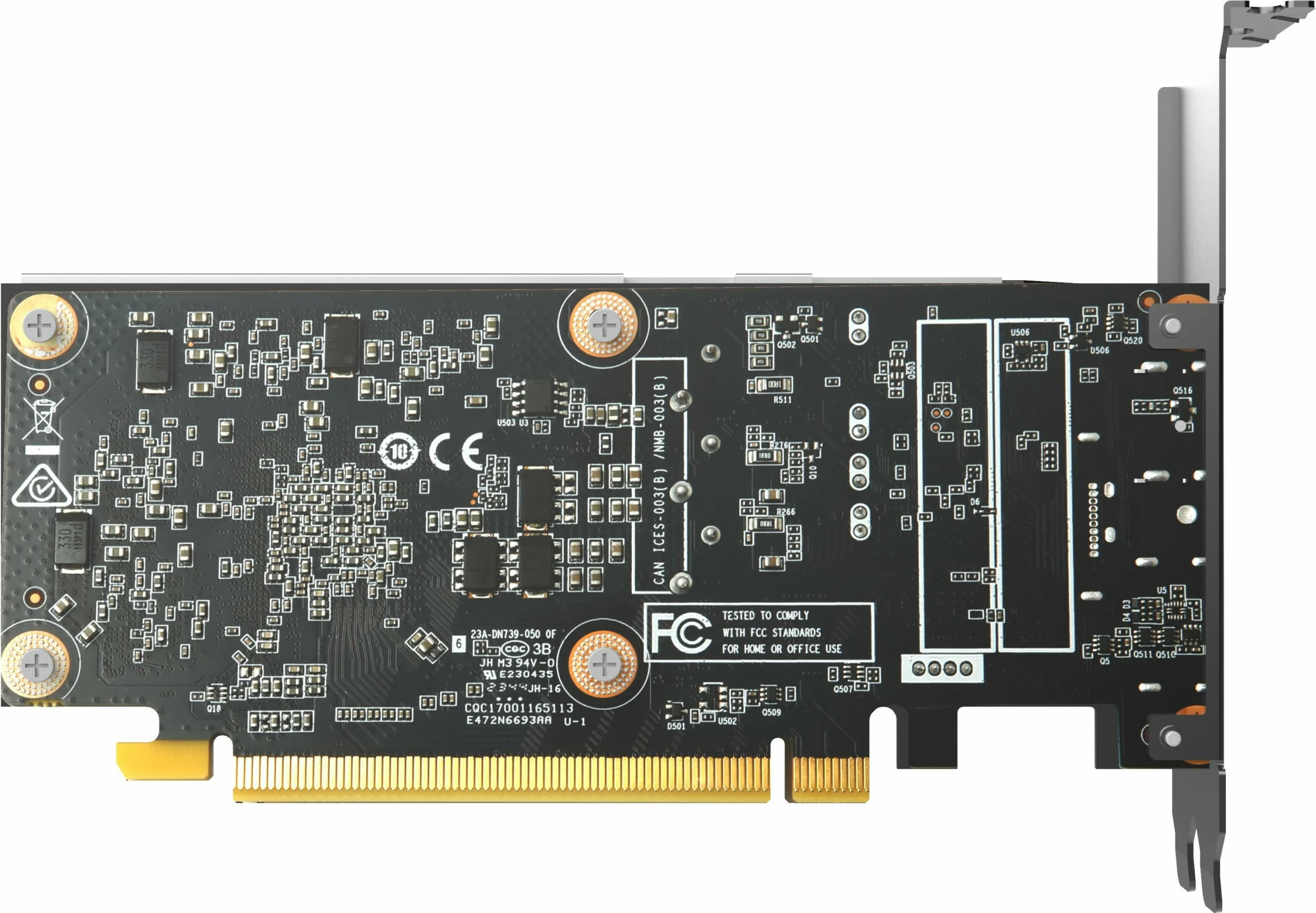 Grafična kartica Zotac GeForce RTX 3050, 6 GB, GDDR6, črna