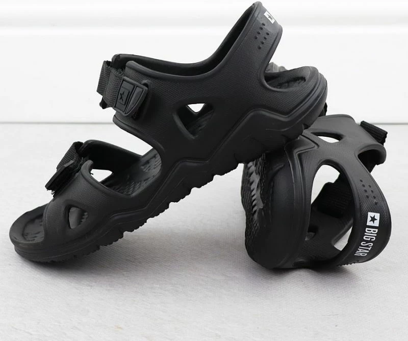 Sandali za otroke Big Star, črni