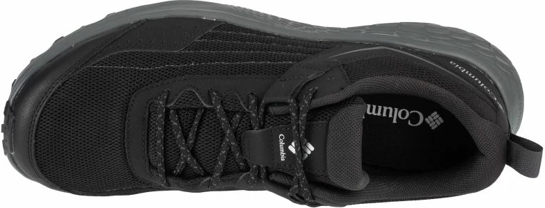 Terenske atlete, Columbia, črne