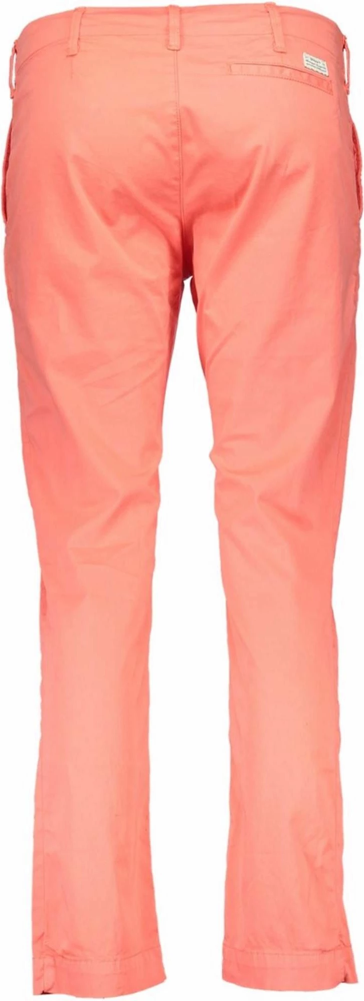 Ženske hlače GANT, rdeče