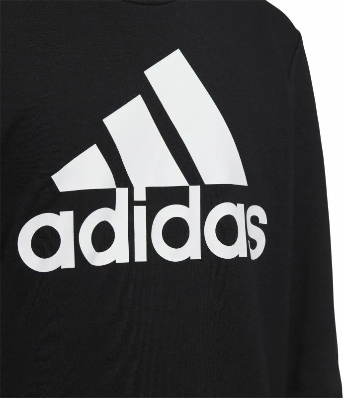 Duks za moške, adidas, črn