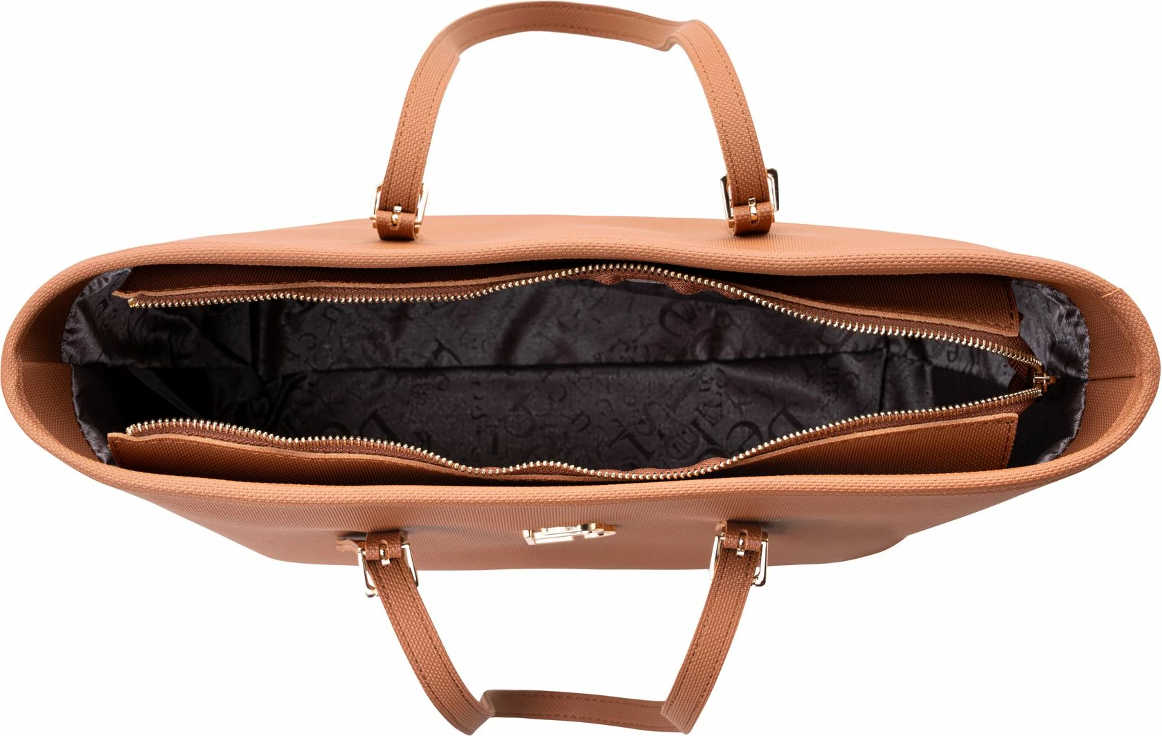 Tote torba tan, Lucky Bees 1247 - Regeta