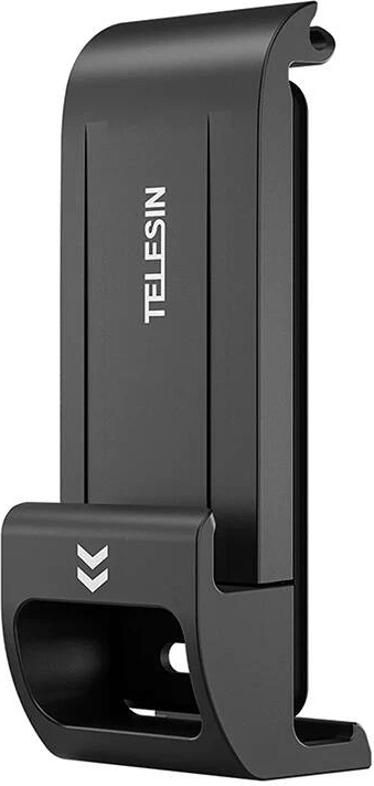 Pokrov baterije z vodotesnim tesnilom in odprtino za polnjenje, TELESIN za GoPro HERO 12/11/10/9