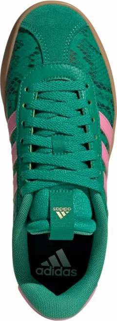Kopalniške čevlje adidas za ženske, zelene
