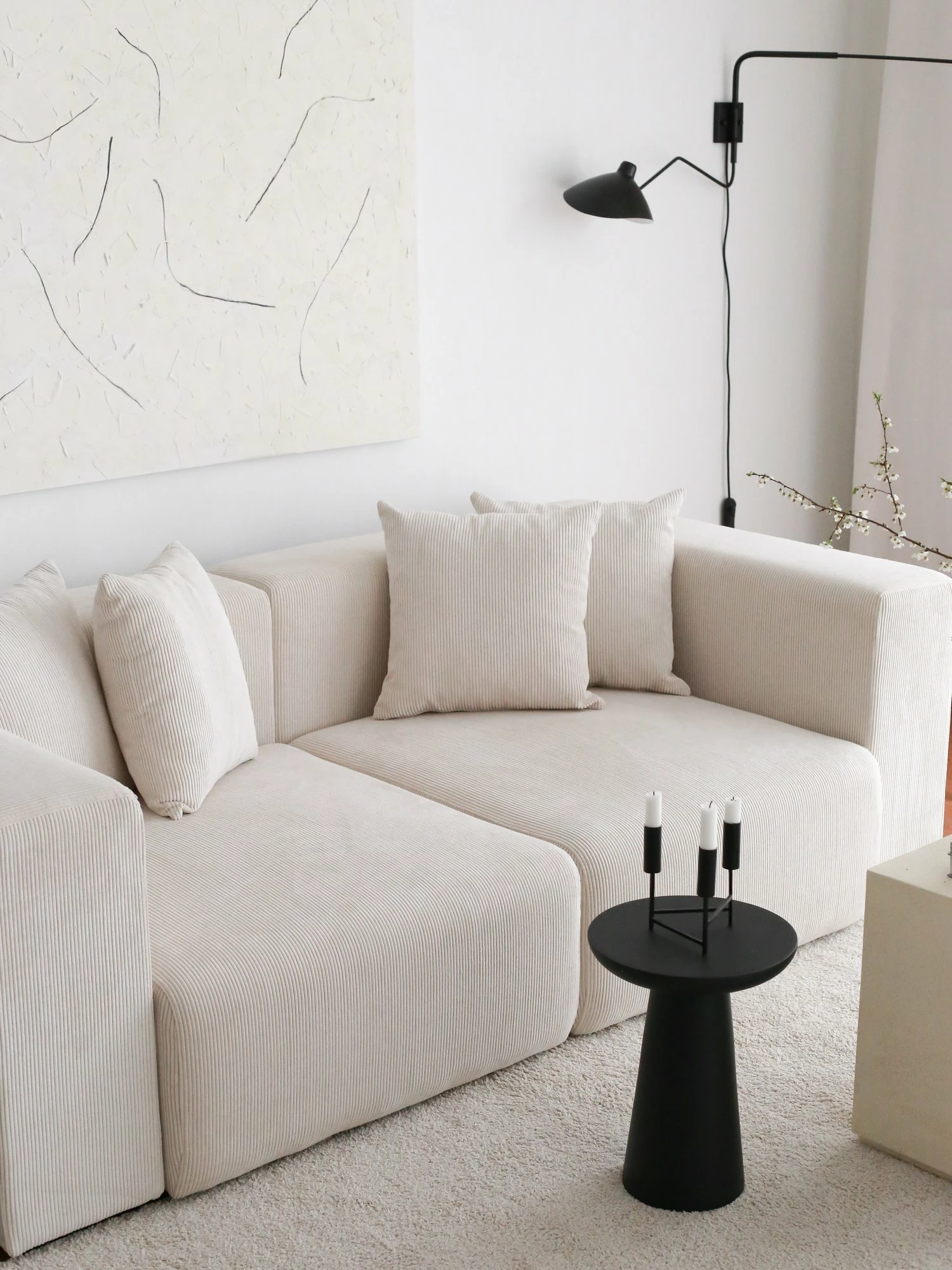 Trosed Atelier del Sofa, Yolo, bel