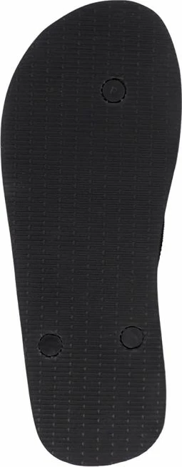 Flip-flopi črni za moške Wrangler