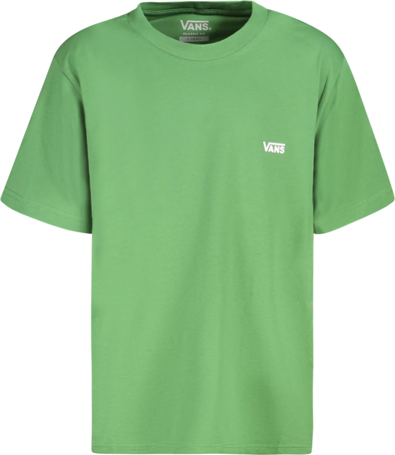 Majica VANS za moške, zelena