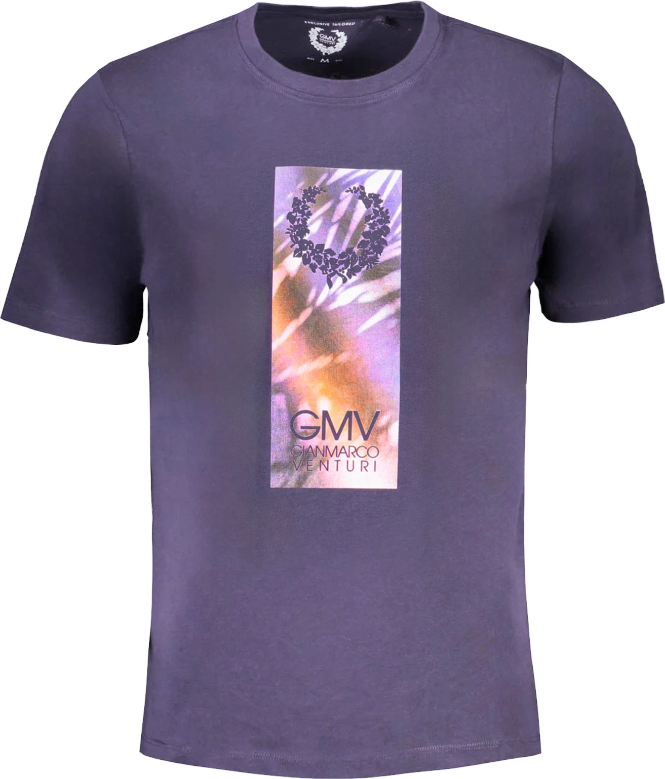 Majica za moške GIAN MARCO VENTURI, modra