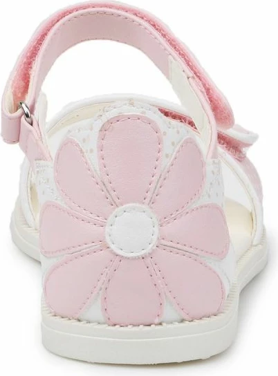 Sandali za deklice Geox, rožnati
