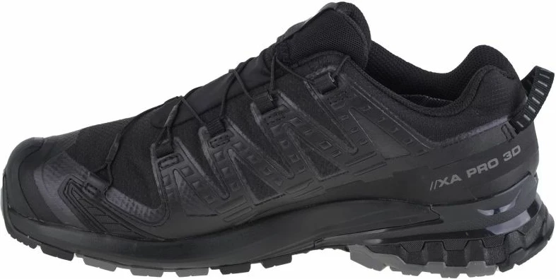 Superge za tek moške Salomon XA Pro 3D v9 Wide GTX, črne