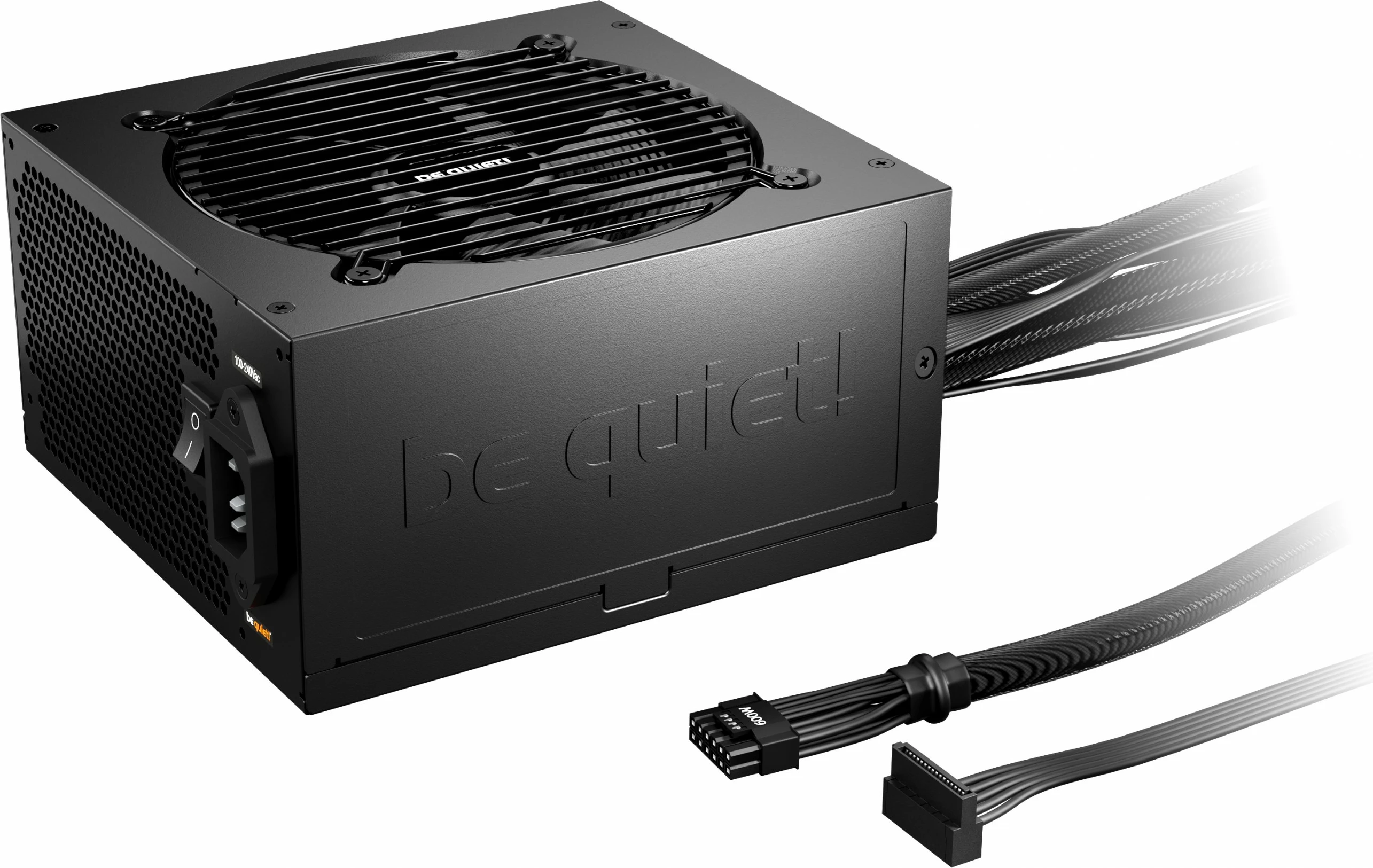 Napajalnik Be Quiet! PURE POWER 12, 550 W, 80 PLUS Gold