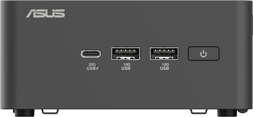 Mini ohišje ASUS NUC 15 Pro RNUC15CRHU700002, Barebone, črn