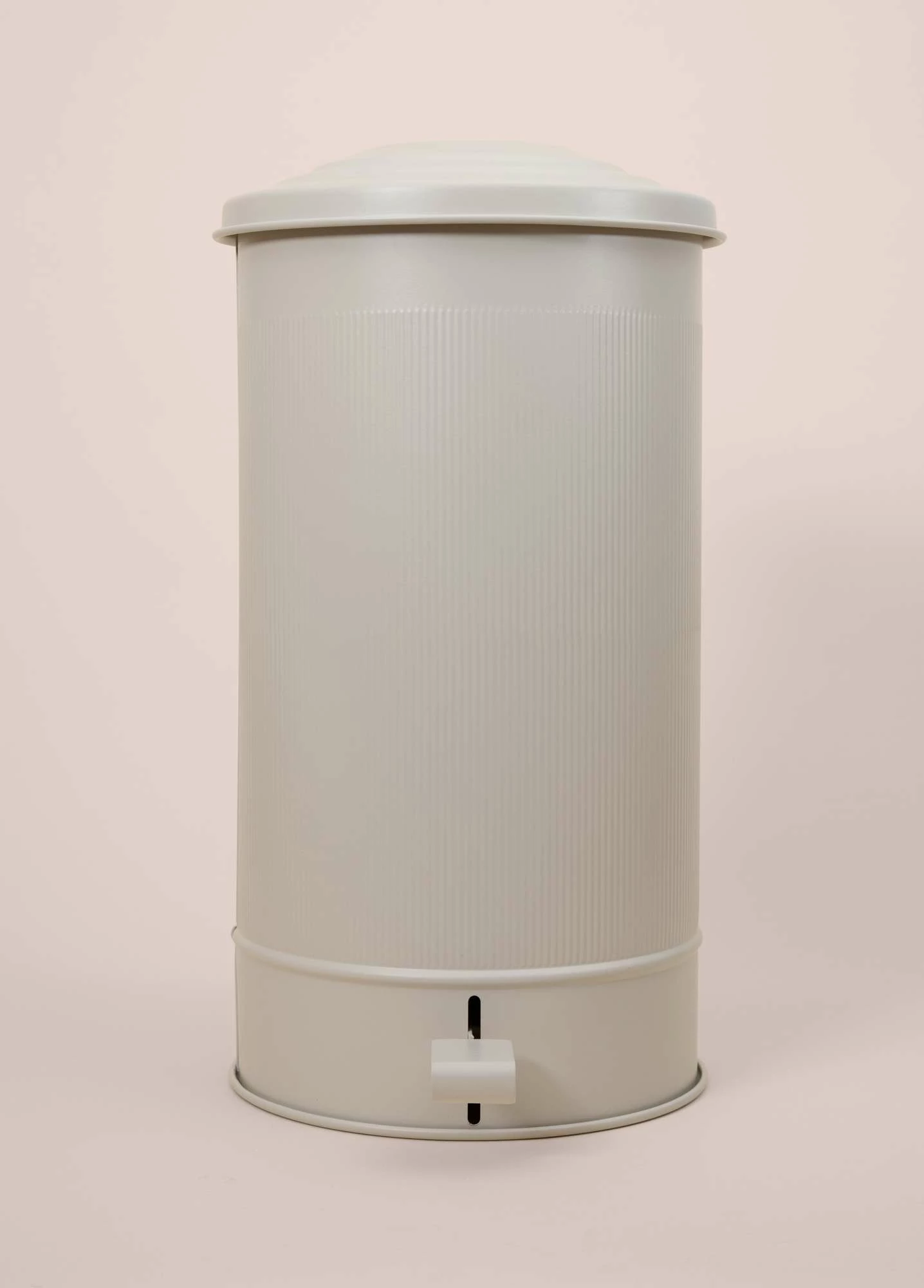 Koš za shranjevanje 100% galvaniziran, bež, STP0024, 32x26x52 cm