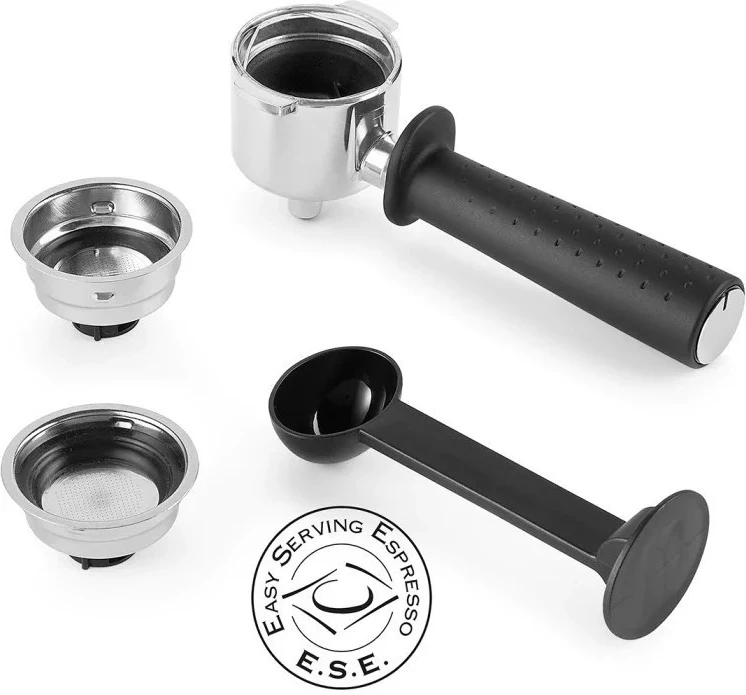 Espresso aparat Stilosa EC235.BK De'Longhi, črn