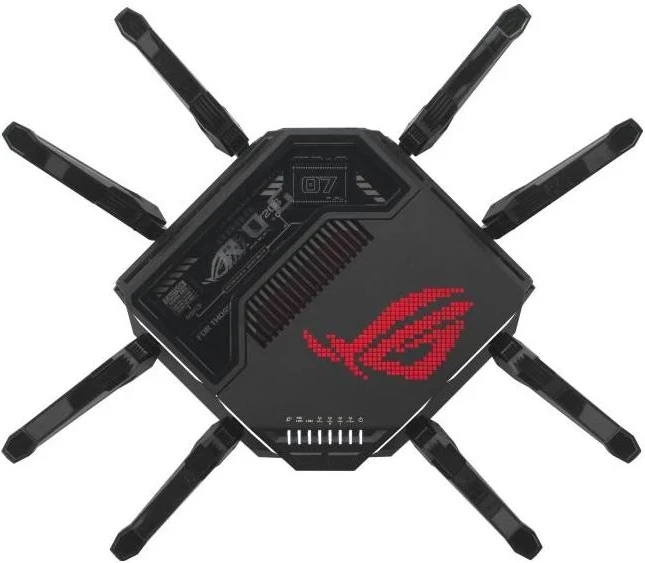 Napreden DSL usmerjevalnik Wi‑Fi 7 ASUS GT-BE98