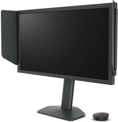 Gaming monitor ZOWIE XL2566X+, 24,1", 400 Hz, FHD, črn