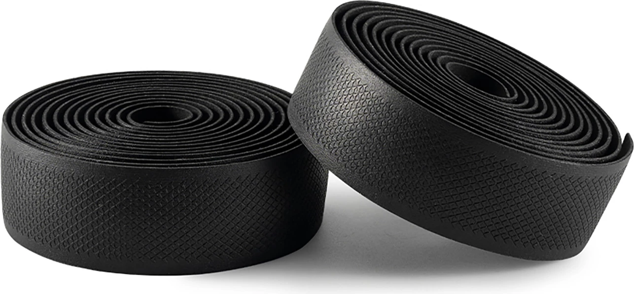 Ovoj krmila za kolo, EVA, model 'Shark', Rockbros 71240004001, črn, komplet