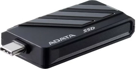 Zunanji SSD Adata SC735, 1TB, USB 3.2 Gen2 Type-C, črno/siv
