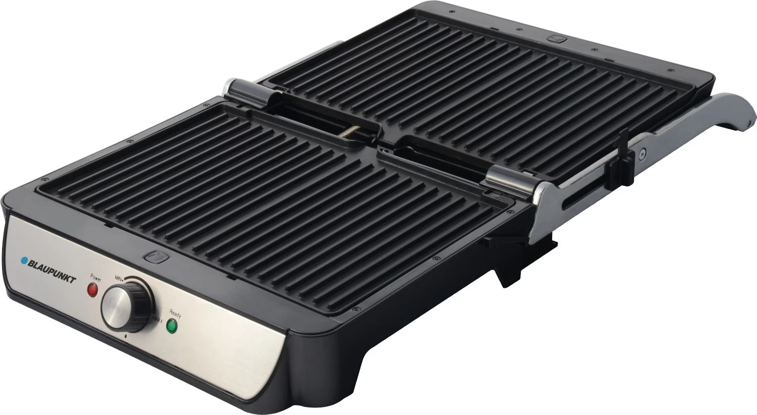 Kontaktni žar, Blaupunkt GRS701, 2000 W, srebrn