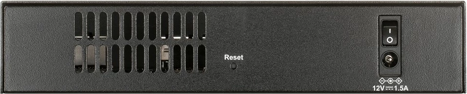 Router D-Link DSR-250V2, 802.11g, Ethernet LAN, črn