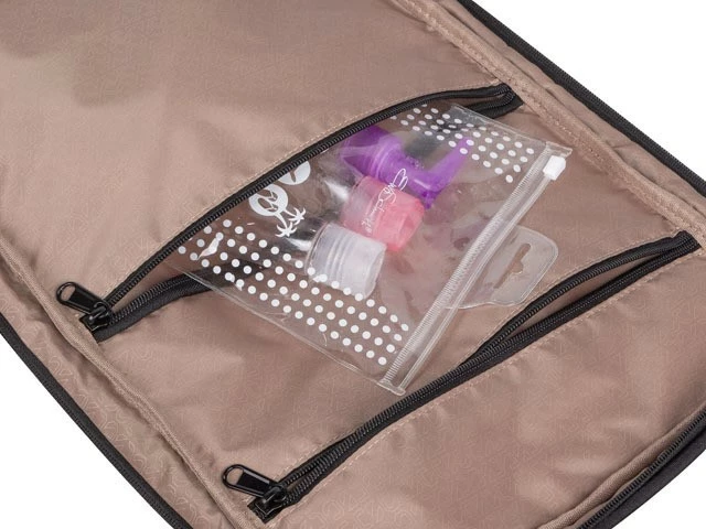 Nahrbtnik Camel Lite, Natec, 15,6", 19 L, črn