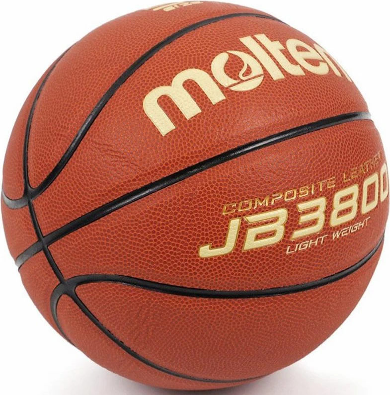 Košarkarska žoga Molten B5C3800-L za moške in ženske, rjava