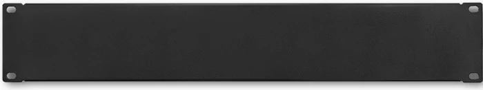 Pokrovni panel za RACK 19", 2U, črn — Qoltec 54512