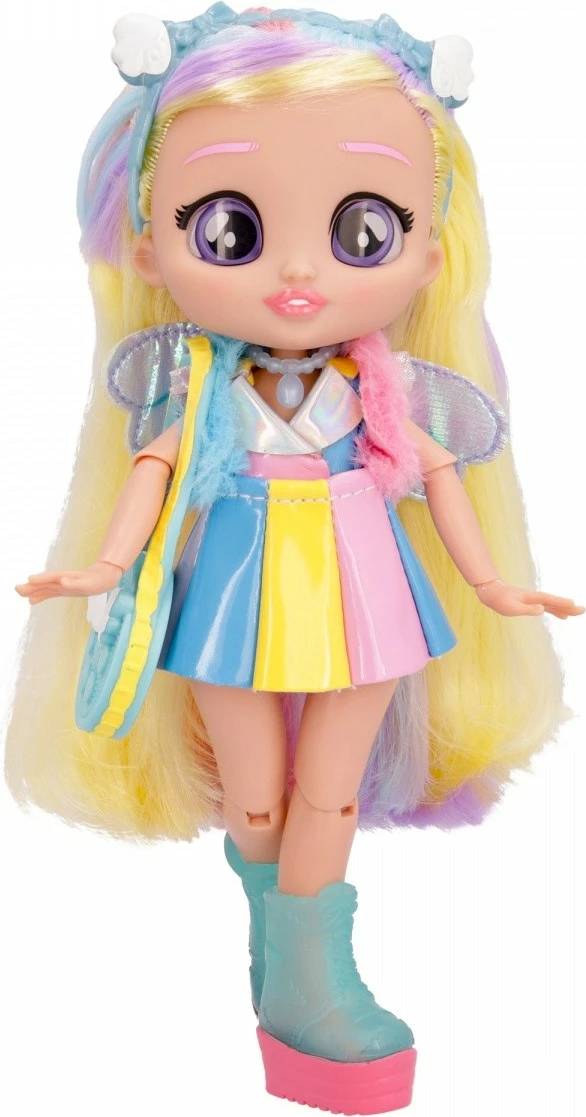 Igralka Jenna, Cry Babies BFF, Tm Toys, 20 cm, večbarvna