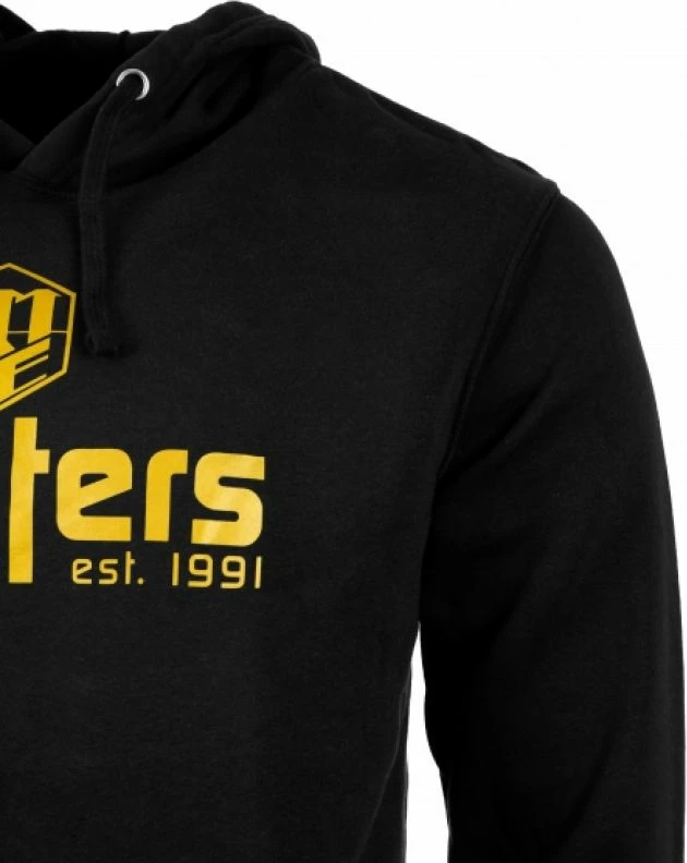 Športni duks Basic, Masters, črn