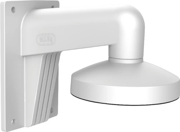 Nosilec za kamero Hikvision DS-1273ZJ-140, brezžični, aluminij, bel