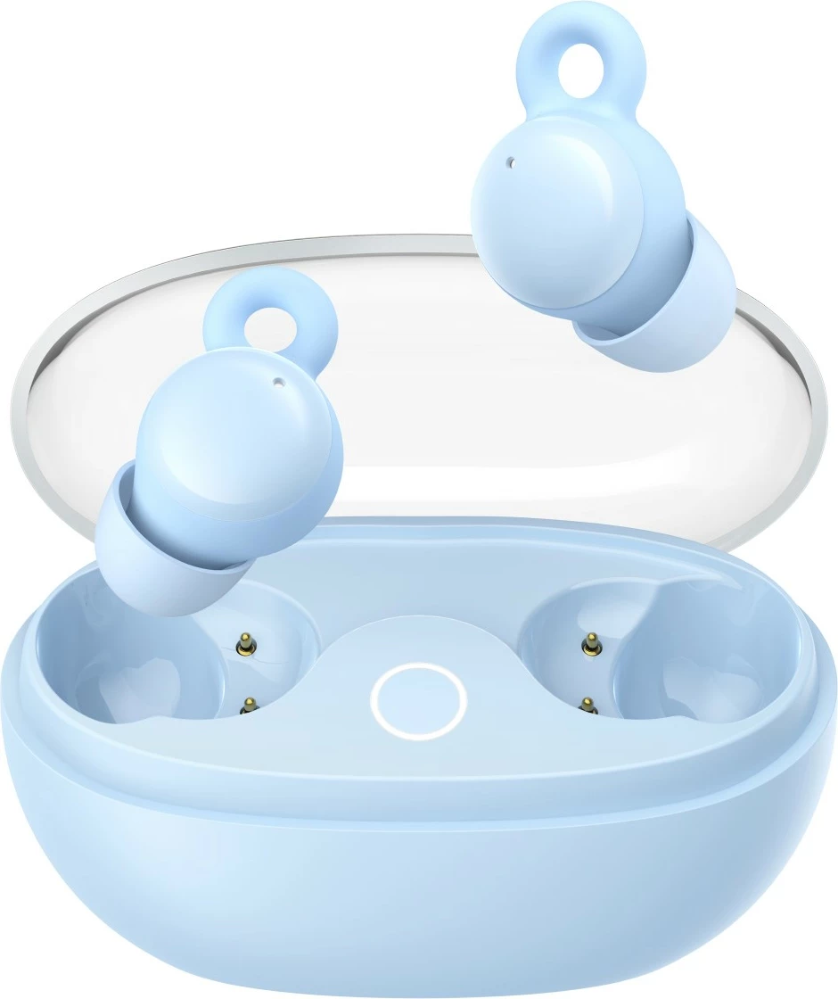 Brezžične in-ear slušalke Joyroom JR-TS3, Bluetooth 5.3, 25 ur, modre