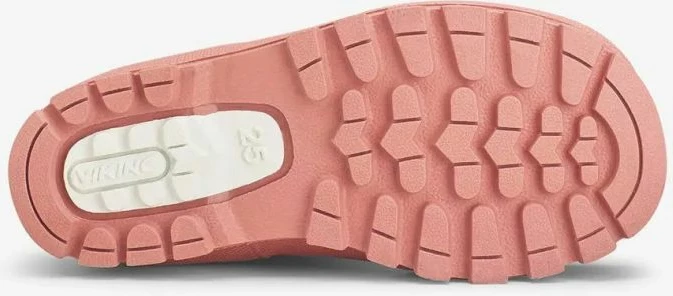 Čizme za otroke Viking, rožnate