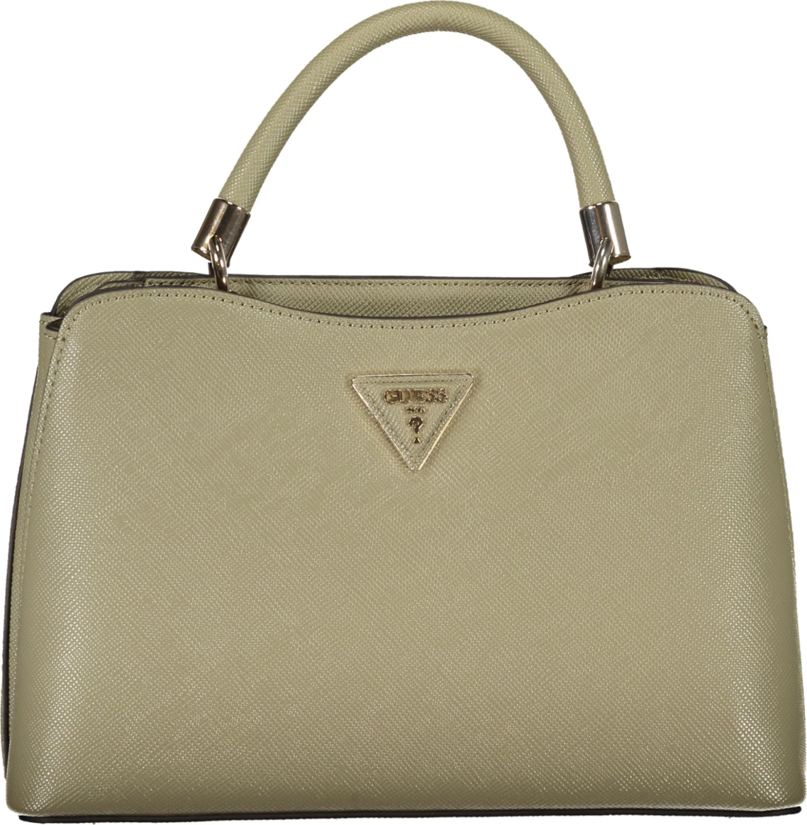 Torba za ženske GUESS JEANS GIZELE, zelena