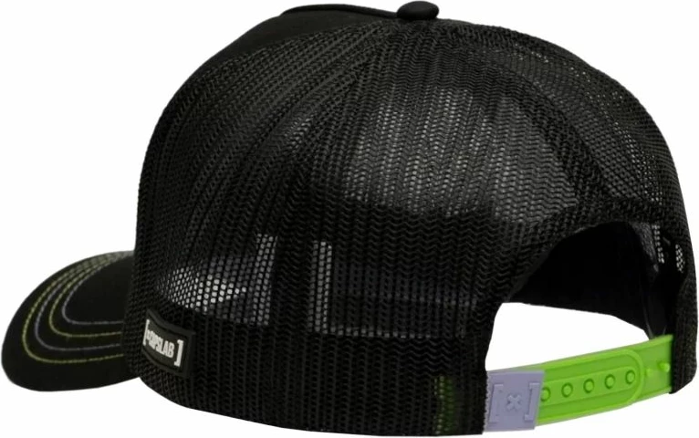 Kapa Joker, uniseks, črna - Capslab