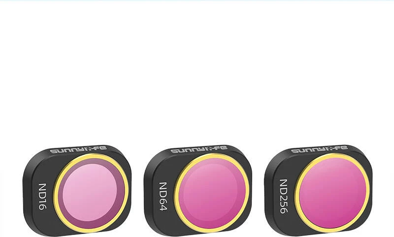 Set ND filtrov za DJI Mini 4 Pro, Sunnylife N4P-FI726, ND16/ND64/ND256