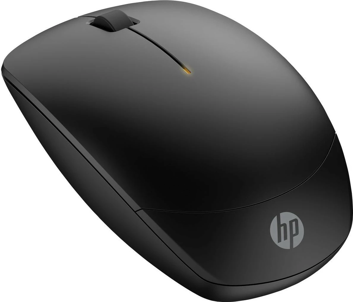 Brezžični miš, HP 230 Slim, USB, črn