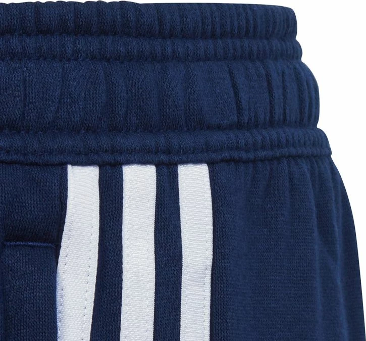 Otroške kratke hlače adidas, temno modre