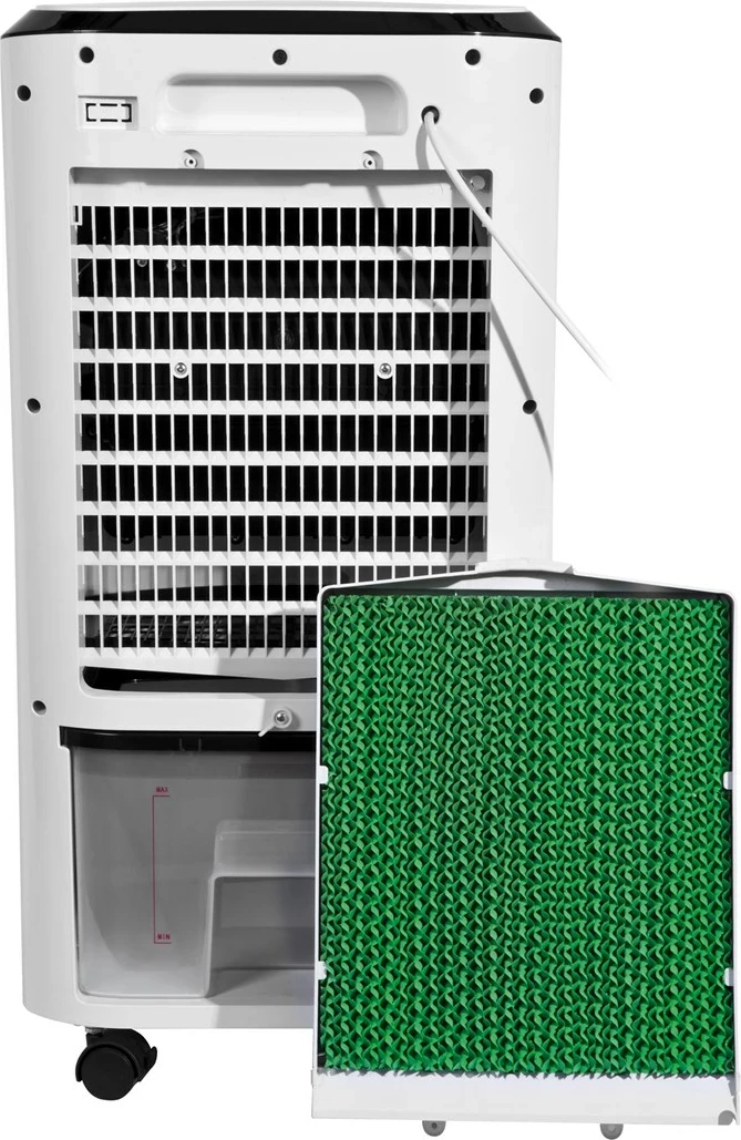 Zračni hladilnik Activejet KS-1065BPJ, 10 L, bel