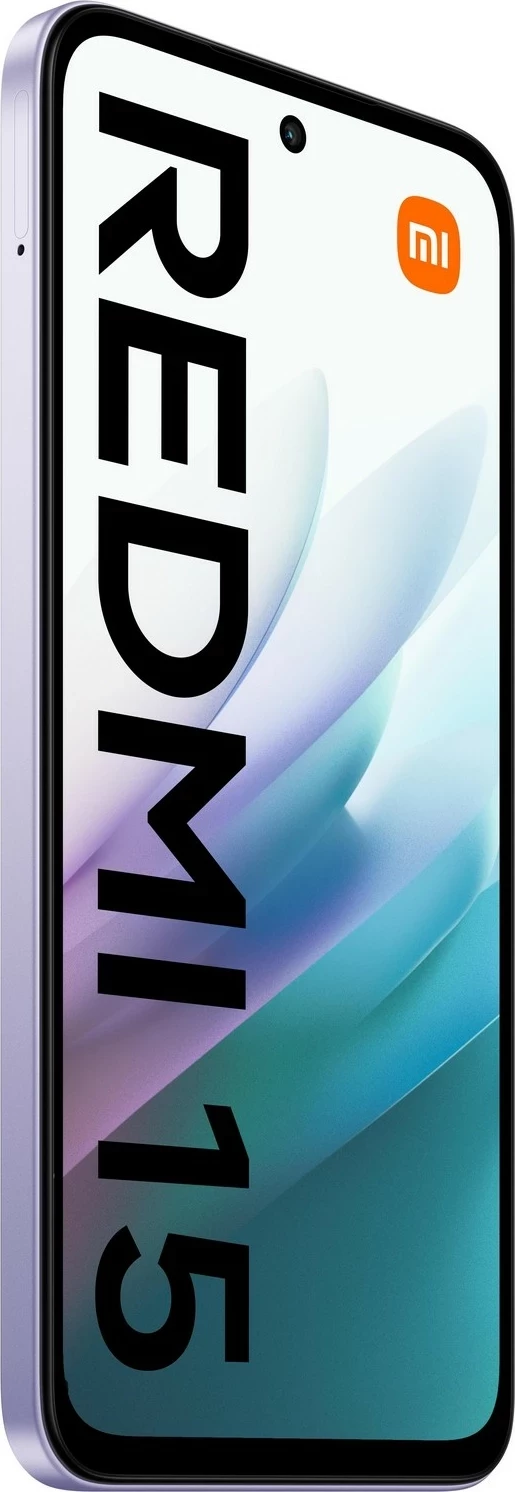 Pametni telefon Redmi 15 6/128GB, vijoličen